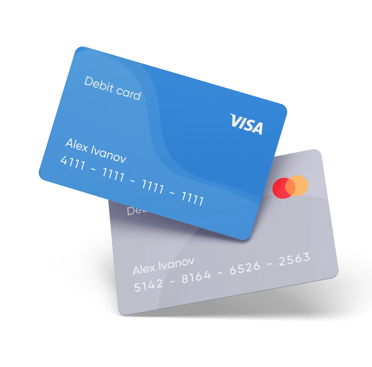 Оформление иностранных банковских карт