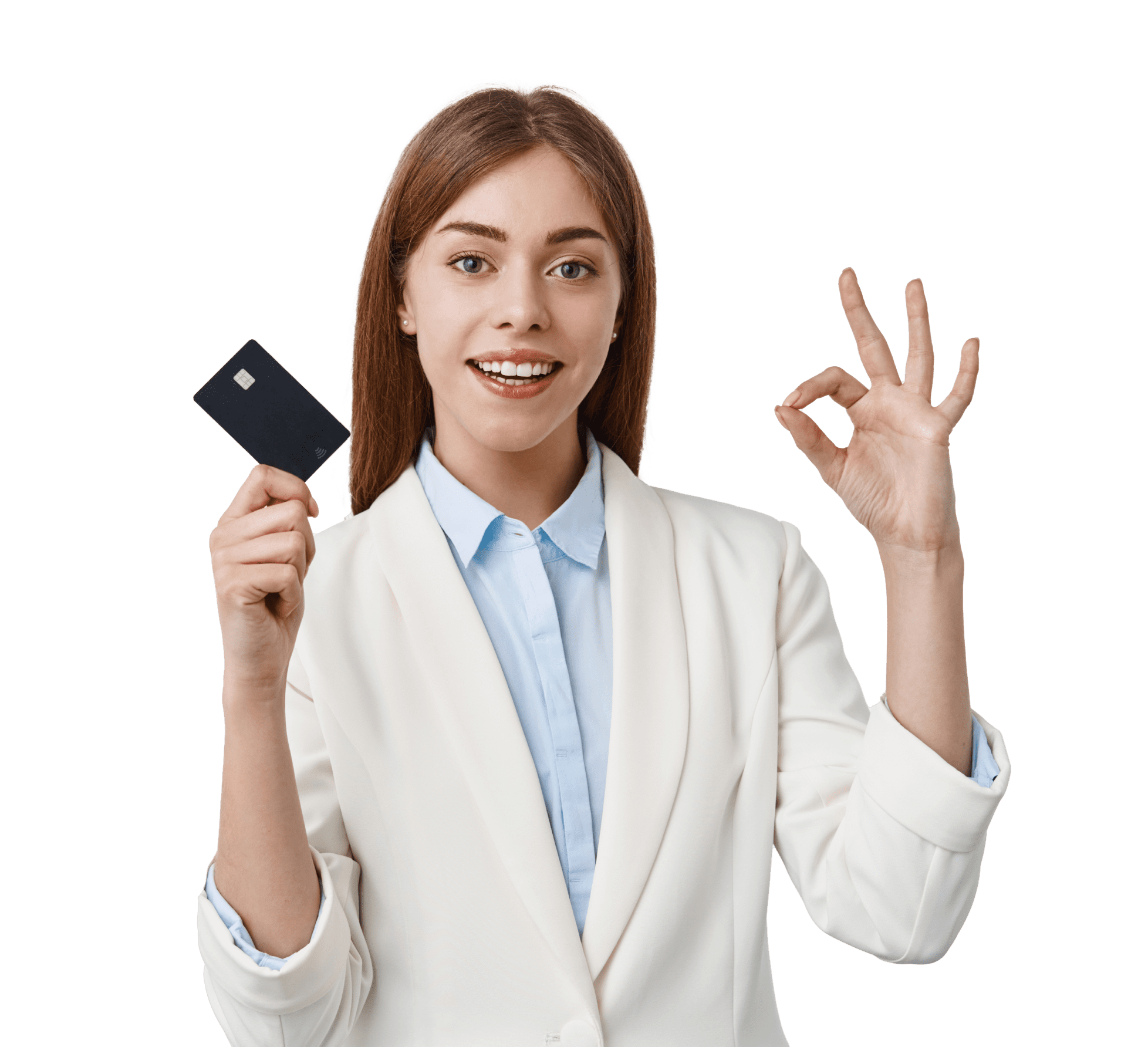 Именная дебетовая карта зарубежного банка с доставкой в Россию.